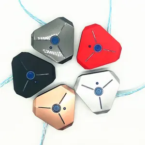 Interruptor de Encendido/Apagado para Placa Base de Computadora con Puerto USB y Función de Reinicio de Disco Duro, Fabricante Chino - Product Image 1