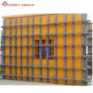 Steel Metal Duty wall Formwork for Building