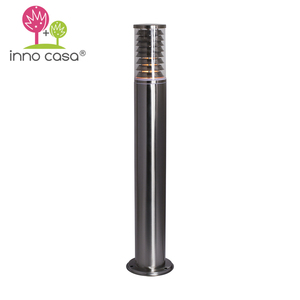 Lámpara Solar para Jardín Inno Casa, de Acero Inoxidable, LED, para Exteriores, Resistente al Agua IP65, Luz Blanca Cálida de 2700K - Product Image 1