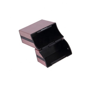 <span class=keywords><strong>Étui</strong></span> <span class=keywords><strong>à</strong></span> cigarettes créatif en alliage d'aluminium pour hommes, boîte <span class=keywords><strong>à</strong></span> Cigar en métal pour cigares de tabac - Product Image 3