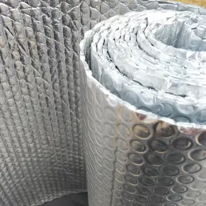 Materiais de isolamento de espuma PE de alumínio para isolamento térmico de calor