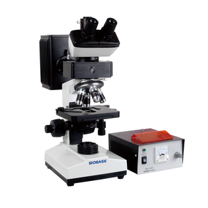 Fournisseur d'or Chine Fabricant Fluorescence <span class=keywords><strong>Microscope</strong></span> Biologique <span class=keywords><strong>Prix</strong></span> Chaud À Vendre - Product Image 2
