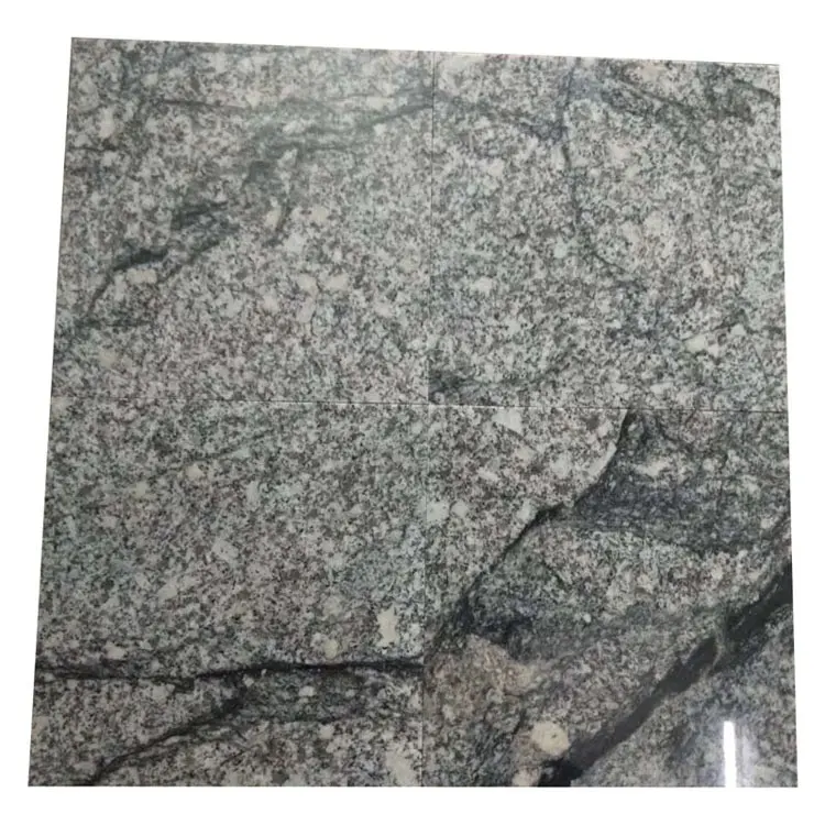 Good price shanshui pattern wall tile 30x30 nero santiago grey granite for wall floor