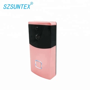 Pas cher Wifi Caméra Vidéo Sonnette <span class=keywords><strong>De</strong></span> La <span class=keywords><strong>Porte</strong></span> pour Appartement - Product Image 4