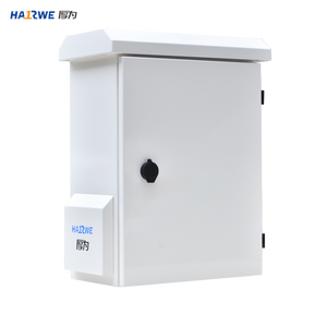 Al aire libre cajas <span class=keywords><strong>de</strong></span> metal para sistemas solares CCTV vigilancia - Product Image 2