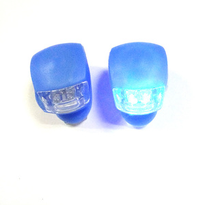 <span class=keywords><strong>Mini</strong></span> di Vendita calda Del Silicone <span class=keywords><strong>LED</strong></span> Lampeggiante Della Bici Della Luce Per La Notte di Avvertimento - Product Image 4