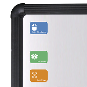 Vente chaude intelligent tableau blanc interactif avec des ressources d'apprentissage pour le professeur - Product Image 3