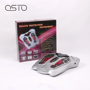 Electric con alivio muscular, <span class=keywords><strong>fascitis</strong></span> <span class=keywords><strong>plantar</strong></span>, neuropatía, medias, terapia de dolor de nervios, spa de reg - Product Image 2