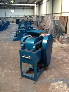 Mini Lab Con Lăn Kép Máy Nghiền/200X150 200X125 200X75 Phòng Thí Nghiệm Con Lăn Đôi Máy Nghiền Giá - Product Image 3