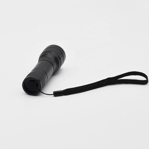 Clover EDC nhựa led đèn pin công suất cao không thấm nước lampara de mano khẩn cấp ngọn đuốc nhỏ ngọn đuốc - Product Image 6