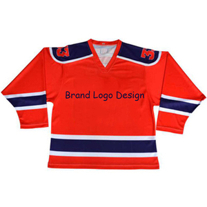 Children 4xl quick dry Jerseys Hockey - Product Image 1