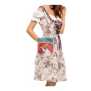 Vadim — robe douce à manches courtes, impression japonaise, 2019, nouvelle collection - Product Image 2