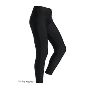 Keine moq kleine menge kundenspezifisch 80% nylon 20% elasthan damen capris schwimmen strumpfhosen leggings sport surf leggings schwimmrock UPF 50 schutz