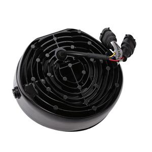 Phare de moto ovale à <span class=keywords><strong>LED</strong></span> au prix d'usine pour Harley, projecteur pour V-ROD VRSCA VRSCR VRSCW, éclairage <span class=keywords><strong>LED</strong></span> - Product Image 3