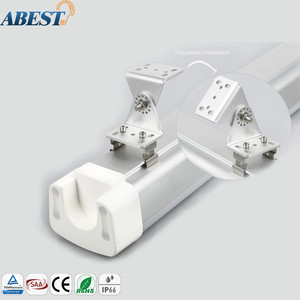 LED-Tri-Proof-Licht 0,6 m 0,9 m 1,2 m 1,5 m LED-Leuchte ip 65 SMD 2835 50w 60w wasserdichtes Licht - Product Image 4