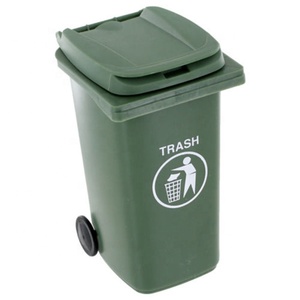 لعب كبير الفم يمكن مصغرة حركة بهلوانية بالدراجة بن رصاص حامل الكأس( يمكن القمامة) - Product Image 1