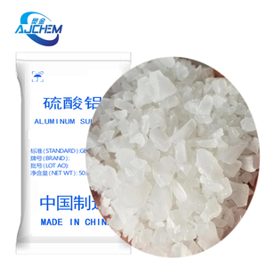 Alta Pureza 17% sulfato <span class=keywords><strong>de</strong></span> aluminio en <span class=keywords><strong>polvo</strong></span> para el tratamiento del agua - Product Image 2