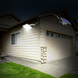 Nuovo 48led IP65 800lm Dusk to Giù luce di via Esterna Integrare Split Luce Solare Per La <span class=keywords><strong>Casa</strong></span> - Product Image 6