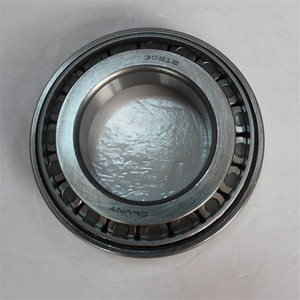 Portant la taille 40x80x24.75mm roulement à rouleaux coniques à cage en acier 32208 - Product Image 3