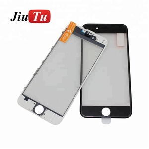 Presse à froid LCD Avant En Verre + Cadre + OCA Film Assemblage pour iPhone 6/<span class=keywords><strong>6plus</strong></span>/6 <span class=keywords><strong>s</strong></span>/6 <span class=keywords><strong>s</strong></span> plus/7/7plus Rénover - Product Image 1