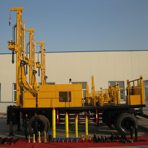 HTW-600L 유압식 수중 시추 장비 600미터 - Product Image 2