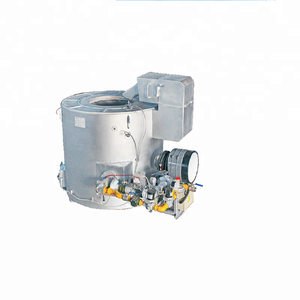 Fourneau à gaz matelassé en aluminium, 1 tonne, vente directe d'usine, de bonne qualité, système de combustion de tuyaux - Product Image 2
