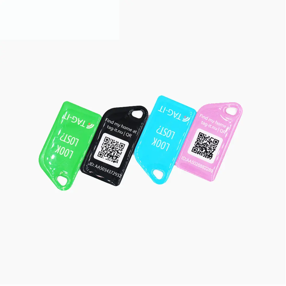 Custom shape 13.56mhz rfid epoxy nfc sticker tag NTAG213 smart label