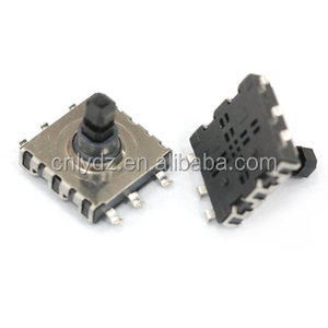 6 pin 10x10mm <span class=keywords><strong>SMD</strong></span> 5 direzione centro push interruttore multifunzione 5 vie navigazione interruttore tattile direzione remota tasto swiprurito - Product Image 5