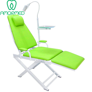 Cina di Vendita Calda Pieghevole Portatile Sedia Dentale - Product Image 4