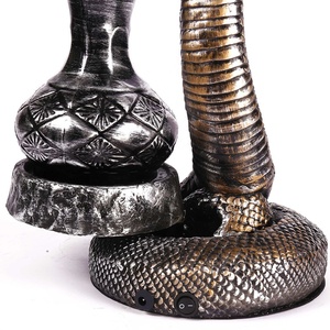 Narghilè a Forma di Animale di Alta Qualità, Shisha in Resina, Hookah Serpente, Produzione e Vendita all'Ingrosso dalla Cina - Product Image 5