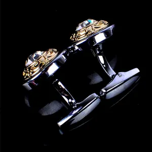 Brass Mens Cufflinks Manufacturer With Best Price