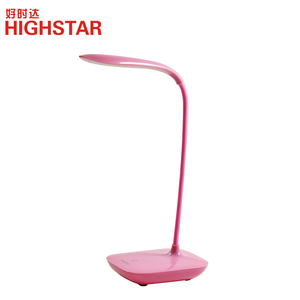 Mini Swan desk <span class=keywords><strong>LED</strong></span> table lamp with USB cable | table reading lamp - Product Image 1