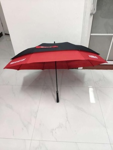 27 "สองชั้นซี่โครงกอล์ฟร่มแอร์รถบัสร่มส่งเสริมการขาย - Product Image 2