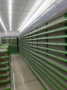 <span class=keywords><strong>Freestanding</strong></span> Single Sided Nhiều Lớp Thép Gỗ Nhà Thuốc Cửa Hàng Bán Lẻ Kệ Trưng Bày Dược Phẩm - Product Image 3