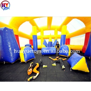 <span class=keywords><strong>Arena</strong></span> de Paintball Inflable de Fábrica, Tamaño Personalizado, Buena Calidad, Económica, en Venta - Product Image 3
