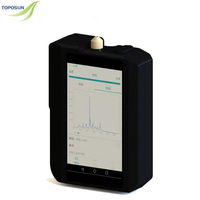 Spectromètre Raman portatif 785 nm pour la détection des explosifs et des drogues, analyseur de matériaux, analyseur de substances
