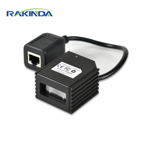 Rakinda IP52 código <span class=keywords><strong>qr</strong></span> en línea escáner de código de barras de la lista de precios para escanear profundidad - Product Image 4