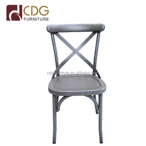 De mediados de siglo estilo diseñador bristo silla <span class=keywords><strong>restaurante</strong></span> de comida rápida sillas vintage color blanco 657S-H45-ALU - Product Image 3