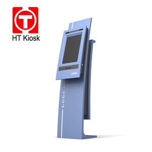 17 19 Inch Customized Payment Kiosk Motor Vehicle Insurance Driving License <strong>Registration</strong> Self <strong>Service</strong> Terminal Machine - Product Image 3