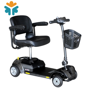 Precio barato portátil de 4 ruedas minusválidos Motor <span class=keywords><strong>Scooter</strong></span> para adultos - Product Image 4