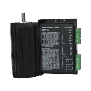 <span class=keywords><strong>Driver</strong></span> dm542 y <span class=keywords><strong>nema</strong></span> <span class=keywords><strong>23</strong></span> Longitud del <span class=keywords><strong>motor</strong></span> de 100 mm 4.2A corriente <span class=keywords><strong>23</strong></span> D tipo <span class=keywords><strong>motor</strong></span> paso a paso - Product Image 6