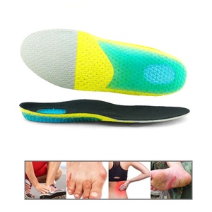 EVA Sports plantari ortopedici plantari plantari plantari soletta <span class=keywords><strong>per</strong></span> <span class=keywords><strong>scarpe</strong></span> cuscino <span class=keywords><strong>per</strong></span> <span class=keywords><strong>tallone</strong></span> in Gel <span class=keywords><strong>scarpe</strong></span> sportive donna e uomo HA00002 - Product Image 2