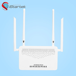 Fabricante grado de la industria placa pcb 4 puertos puente de largo alcance 3g 192 168 10 <span class=keywords><strong>1</strong></span> wifi router - Product Image 1
