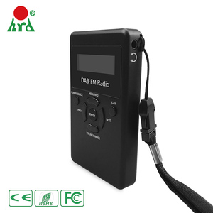 Portátil de bolsillo tamaño Dab + Fm Digital Radio pequeño con auriculares - Product Image 4
