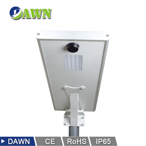 20 w Haute Luminosité led solaire rue lumière bluetooth haut-parleur sortie plaque murale avec led nuit luci solaire lumière - Product Image 1