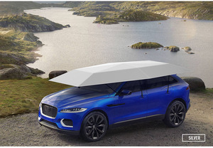 Nuovo Ombrello Copriauto Automatico Pieghevole Antigrandine <span class=keywords><strong>da</strong></span> 4.8m del 2019 - Product Image 2