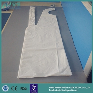 Anheng marca desechables pe <span class=keywords><strong>delantal</strong></span> azul <span class=keywords><strong>de</strong></span> las mujeres <span class=keywords><strong>delantal</strong></span> <span class=keywords><strong>de</strong></span> <span class=keywords><strong>pvc</strong></span> - Product Image 4
