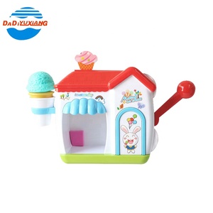 De douche en plastique jouer crème glacée bulle de <span class=keywords><strong>bain</strong></span> jouets pour enfants - Product Image 1