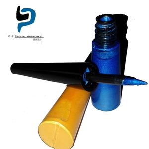 2018 Etiqueta Privada Venta caliente Mucal de larga duración de <span class=keywords><strong>la</strong></span> Mancha-impermeable a prueba OEM Gel delineador de ojos - Product Image 2