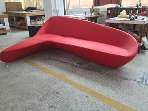 Luna sistema sofá Zaha Hadid Luna sistema de sofá - Product Image 4